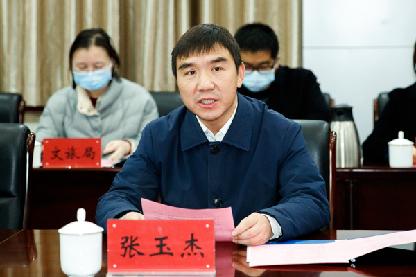 河南教育宣传网河南科技大学与洛龙区人民政府签署战略合作协议
